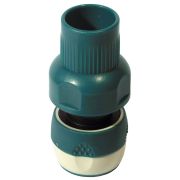 RACO Comfort-Plus 3/4″, с защитой от перегиба шланга, из ABS-пластика с TPR, Быстросъёмный соединитель (4248-55246B)