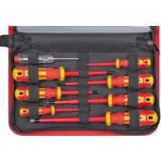 Набор отверток диэлектрических 80 282 NHT-Оtd01-H8 (8 предметов) Navigator 80282