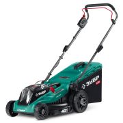 ЗУБР 40 В (2x20В), 400 мм, без АКБ (LMS), газонокосилка аккумуляторная бесщеточная (ГКЛ-4040)