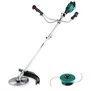 ЗУБР 40 В (2x20В), 430 мм, без АКБ (LMS), триммер-коса аккумуляторный бесщеточный (ТАБ-4043)