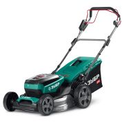 ЗУБР 40 В (2x20В), 500 мм, без АКБ (LMS), самоходная газонокосилка аккумуляторная бесщеточная (ГКЛ-4050)