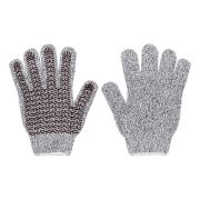 Перчатки трикотажные, ПВХ -гель Протектор, защита  от порезов Сибртех