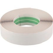 Лента пластиковая углоформирующая защитная для ГКЛ, 50 мм х 30 м Сибртех