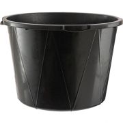 Таз круглый строительный, 120 л Сибртех