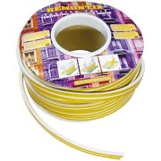 Уплотнитель, 150 м, профиль «E», белый Сибртех