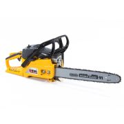 Пила цепная бензиновая GS-36 X-Pro, 36 куб.см, 1.4 кВт, длина шины 35 см, шаг 3/8