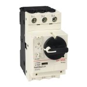 Выключатель автоматический OptiStart P GV2P14 с уставкой расцепителя 6-10А КЭАЗ 372908