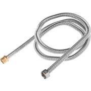 ЗУБР 1/2″, 1.5 м, гайка-штуцер, сильфонная подводка для воды (51011-G/S-150)