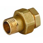 GENERAL FITTINGS гайка-штуцер, 1/2″, соединитель с накидной гайкой (51037-G/S-1/2)