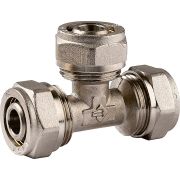 ЗУБР цанга-цанга, 16 х 16 х 16 х 2.0 мм, тройник (51403-16)