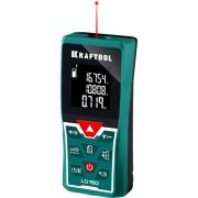 KRAFTOOL LD-150, 5 см - 150 м, лазерный дальномер (34767)