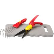 GRINDA 3 предмета, садовый набор (8-422035)