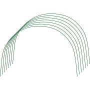 GRINDA 1.7 м, проволочные, 6 шт, дуги для парника (422311-60-85)