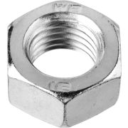 ЗУБР ГОСТ 5927-70, кл. пр. 6, M3, цинк, 5 кг, шестигранная гайка (303550-03)