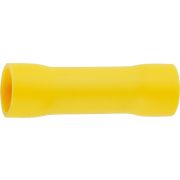 СВЕТОЗАР 4 - 6 мм2, желтая, 48 А, 10 шт, соединительная изолированная гильза (49450-60)