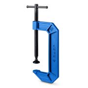 ЗУБР ПСС-150, 150 мм, чугунная струбцина тип С (G-образная), Профессионал (32245-150)