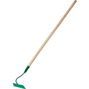 РОСТОК 185 х 50 х 1380 мм, с деревянным черенком, прямой полольник (421585)