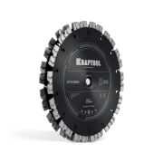 KRAFTOOL Cut-n-Break, комплект 2 алмазных диска 230 мм (36688-2)