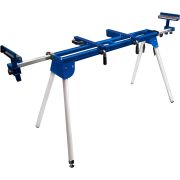 ЗУБР СТ-1300, (1340-3140)x700x830 мм, стол для торцовочных пил, Профессионал (38783)