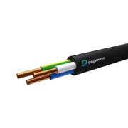 Кабель ВВГнг(А)-LS 3х2.5 ОК (N PE) 0.66кВ (м) РЭК-PRYSMIAN 1503050101
