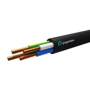 Кабель ВВГнг(А)-LS 4х1.5 ОК (N) 0.66кВ (м) РЭК-PRYSMIAN 1504040101