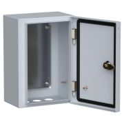 Корпус ЩМП-3.2.1-0 300х210х150 У2 IP54 метал. IEK YKM40-321-54