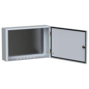 Корпус ЩМП-4.6.1-0 400х600х150 У2 IP54 метал. IEK YKM40-461-54