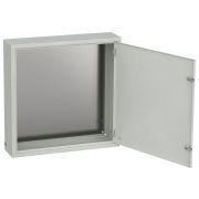 Корпус ЩМП-6.6.1-0 600х600х150 УХЛ3 IP31 метал. IEK YKM40-661-31