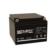 Аккумулятор ОПС 12В 26А.ч SF 1226 Security Force 4614030010008
