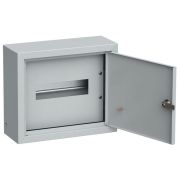 Корпус ЩРн-9 TITAN 3 265х310х120мм IP31 метал. IEK MKM14-N-09-31-Z
