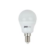 Лампа светодиодная PLED-SP 7Вт G45 шар 5000К холод. бел. E14 540лм 230В JazzWay 1027870-2
