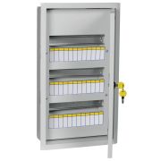 Корпус ЩРв-36 TITAN 3 540х310х120мм IP31 метал. IEK MKM14-V-36-30-T