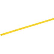 Трубка термоусадочная ТТУ нг-LS 30/15 желт. 1м IEK UDRS-D30-1-K05