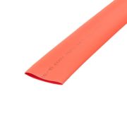 Трубка термоусадочная 20.0/10.0 1м красн. Rexant 22-0004