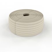 Трубка ТВ-40 ПВХ d8мм «кембрик» (м) Rexant 49-5008