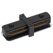 Коннектор прямой TR-1PA-IC-BK для 1ф шинопровода черн. Эра Б0054464