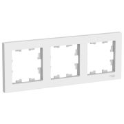 Рамка 3-м AtlasDesign универс. лотос SE ATN001303