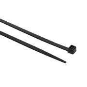 Хомут P6.6 3.6х300 FlexLock стандартный черн. (уп.100шт) PROxima EKF plc-fl-ctsb-3.6x300