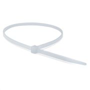 Хомут кабельный 2.5х200 полиамид бел. (уп.100шт) DKC 25207SR