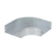 Угол для лотка горизонтальный 90град. 300х100 CPO 90 в компл. с крепежн. элемент. DKC 36044K