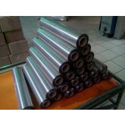 Стретч-пленка 500/300/20мкм d втулки 50мм вторичка 2кг нетто ВР 500/20