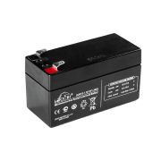 Аккумулятор 12В 1.3А.ч LEOCH DJW12-1.3 LEOCH