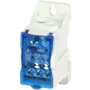 Блок распределительный на DIN-рейку NO-122-40 РБД-125А Эра Б0051114