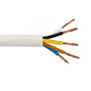 Провод ПВСнг(А)-LS 5х2.5 380В Б (м) АЛЬФАКАБЕЛЬ 12871