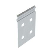 Пластина для лотка соединительная H=80мм GTO DKC 37303R