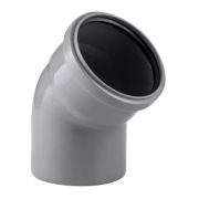Отвод ВК ПП 110х45 сер. RTP 36676